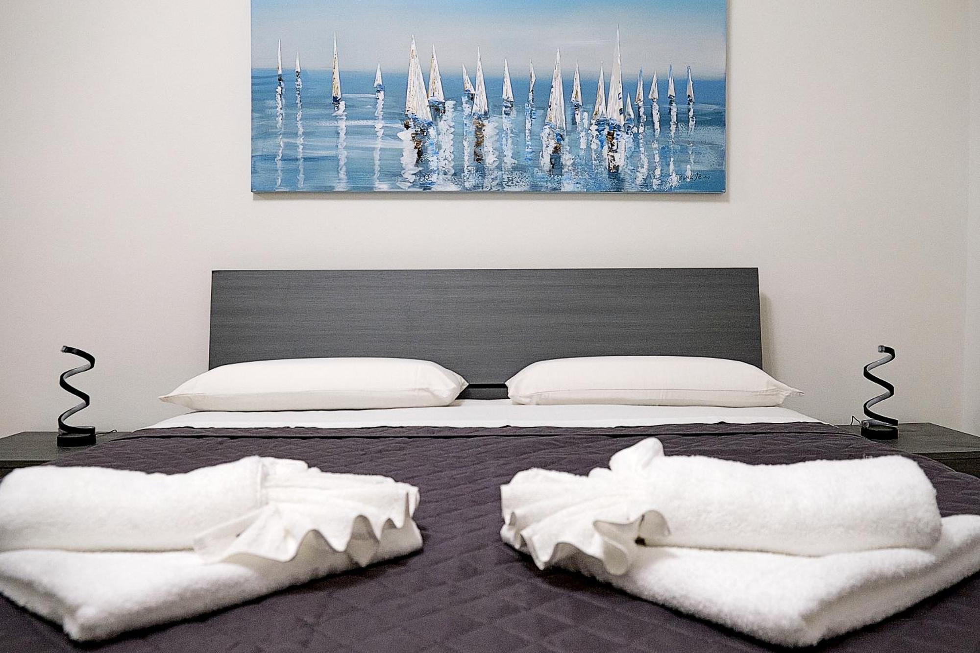 Porto Antico Apartment Genova Eksteriør bilde