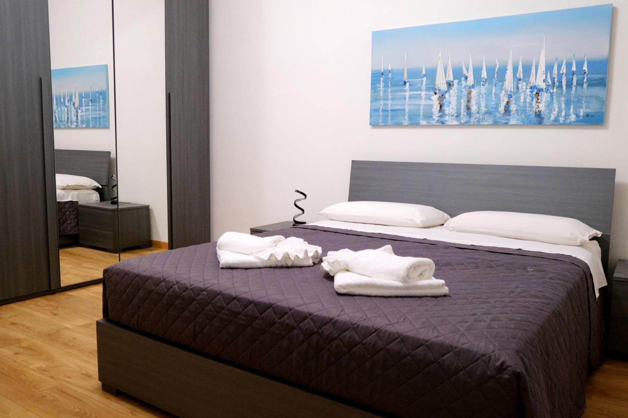 Porto Antico Apartment Genova Eksteriør bilde